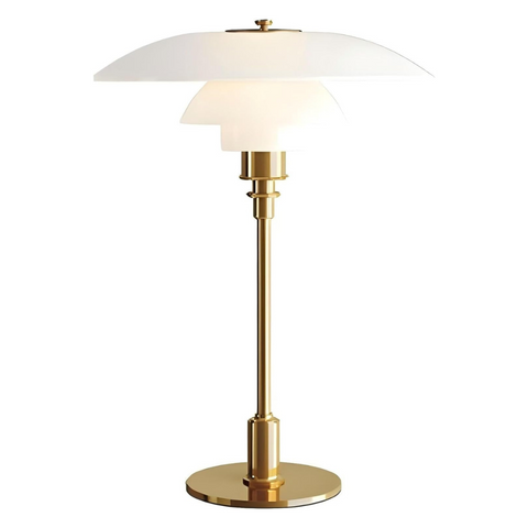 Modern Scandinavian Table Lamp