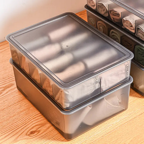 Compartment Storage Organizer Drawer Box