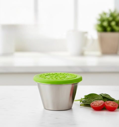 Sauce Cup Stainless Steel