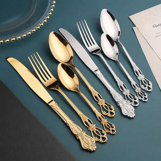 GALIA ROYAL CUTLERY SET