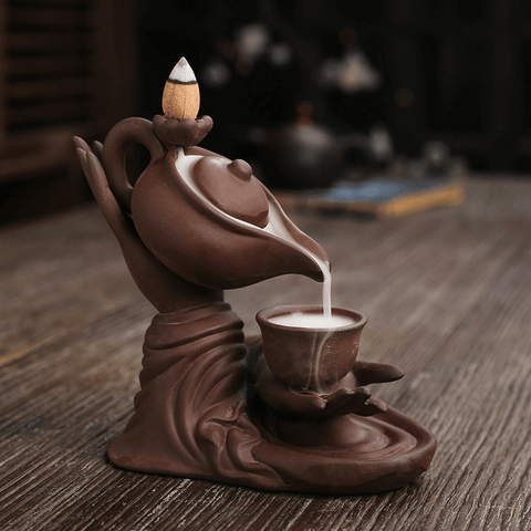 Zenflow Reflux Incense Burner