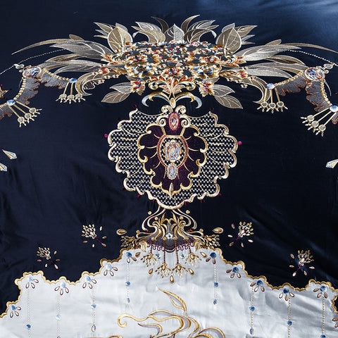 Anna Egyptian Cotton Bedding Set