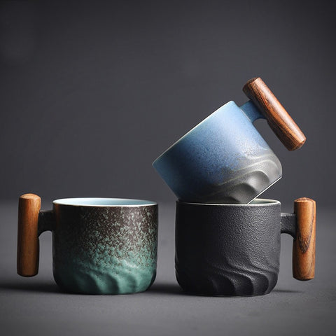Takayama Ceramic Handmade Cups