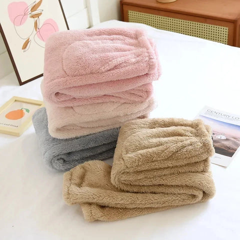 Women's Fleece Pajama Pants