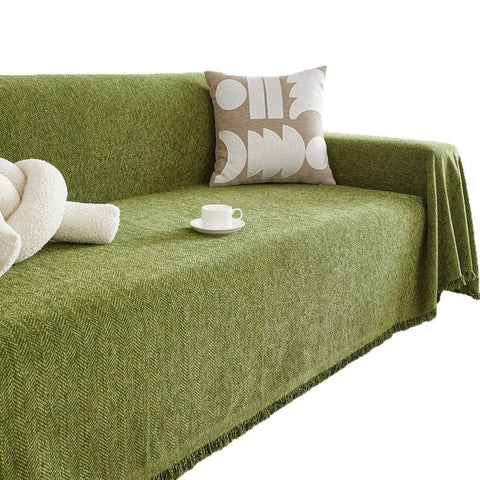 Minimal Sofa & Couch Cover | Washable and Pet-Friendly