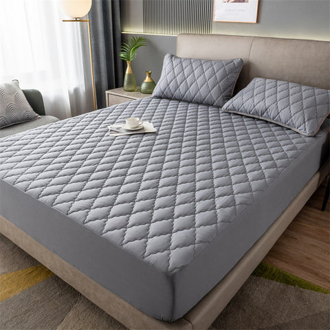 Aura Quilted Waterproof Mattress Protector