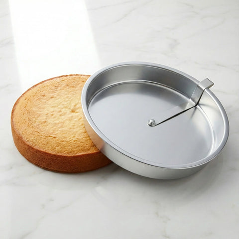 Easy-Release Cake Pan
