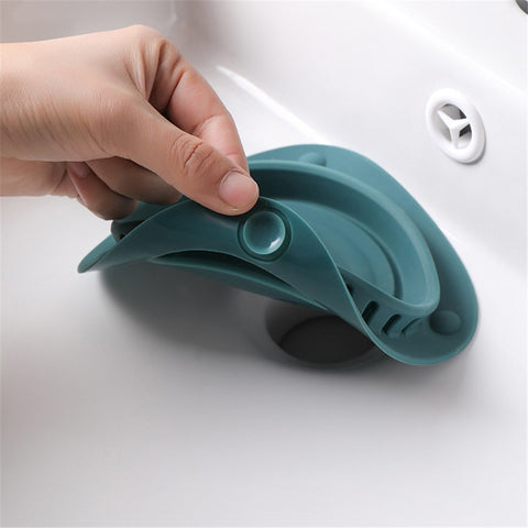 Silicone Odor-Blocking Drain Cover
