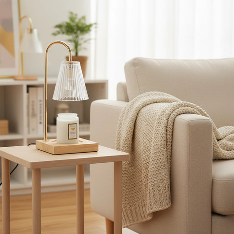 The Aura™ Aromatherapy Lamp