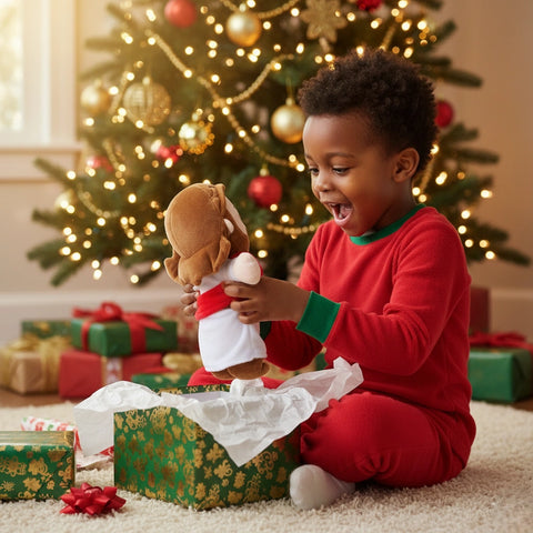 Jesus Comfort Plush Doll