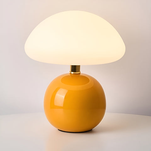 Modern Mushroom Table Lamp