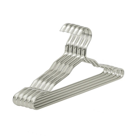 Clothes Hangers - Aluminum Non-Slip
