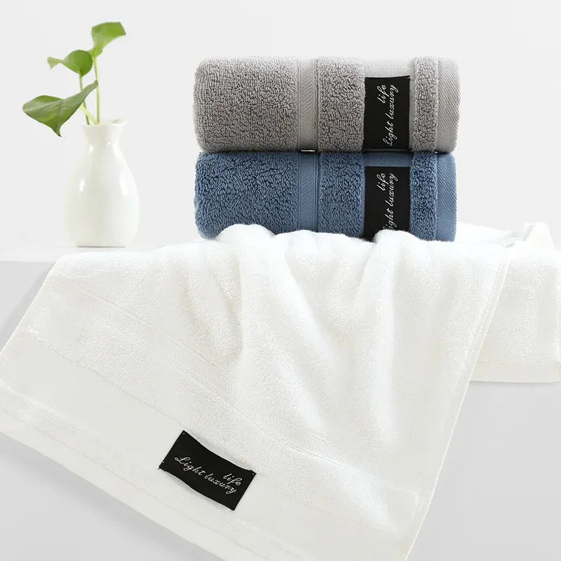 ELITE HOTEL COTTON BATH TOWELS