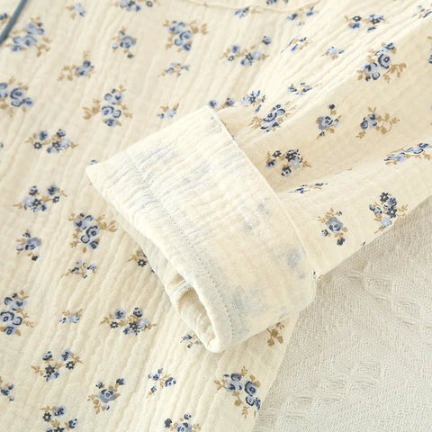 Katherine - 100% Muslin Cotton Pajama (B1G1)