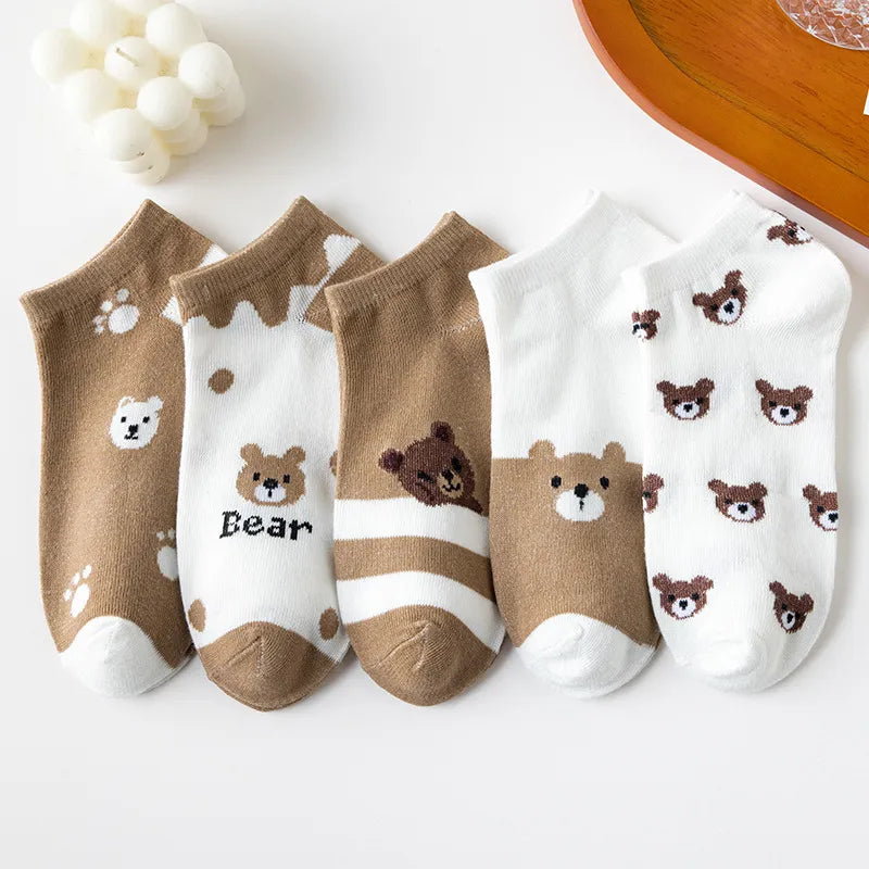 BEAR BUDDY SOCKS SET