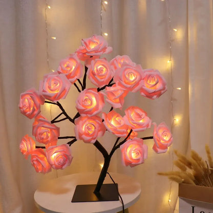 ROSERAIE TREE LAMP