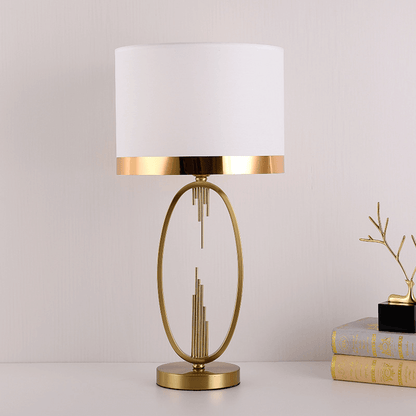 LUMIERE ARTISAN TABLE LAMP