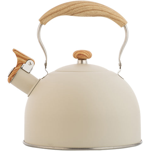 Stainless Steel Whistling Kettle