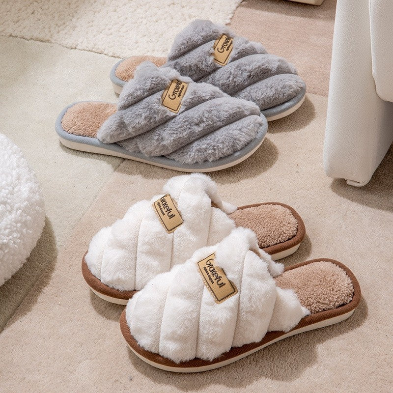 SNUGSTEP PLUSH SLIPPERS