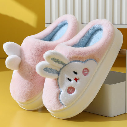 USAGI PLUSH BUNNY SLIPPERS