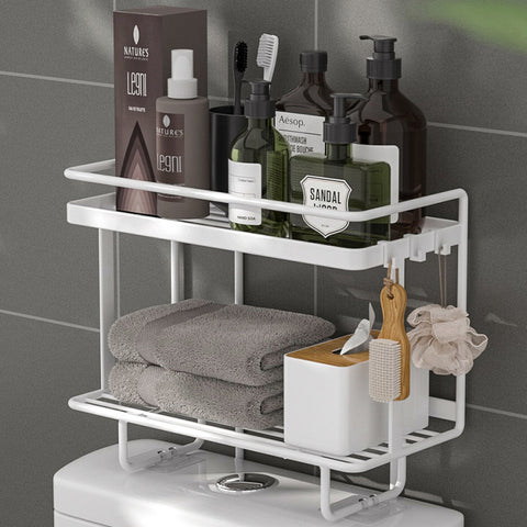 Over Toilet Shelf - Bathroom Storage