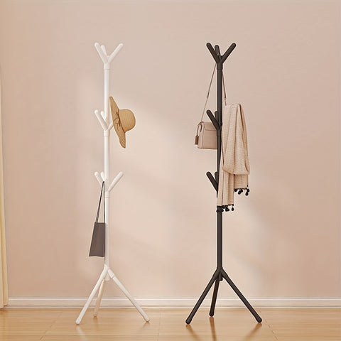 3 Tier Metal Coat Rack