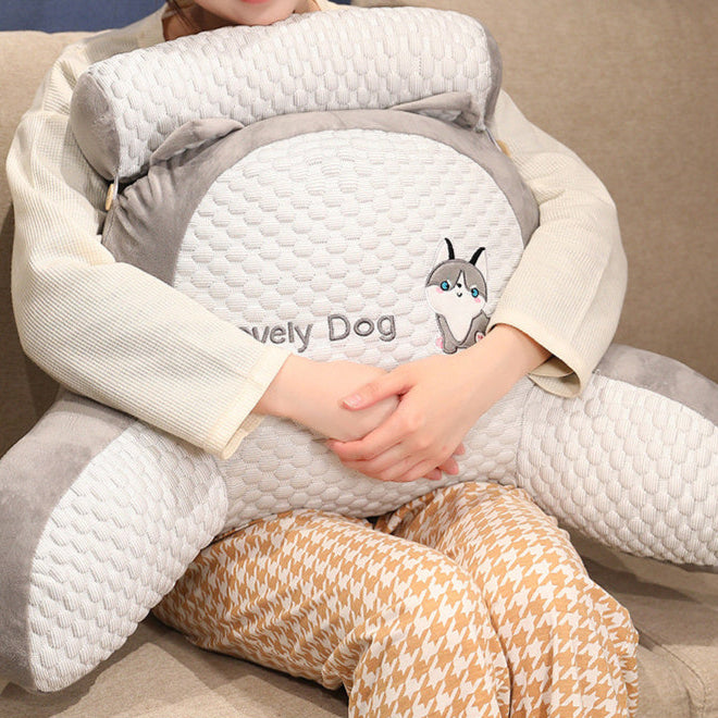 SNUGLOFT BEDSIDE SUPPORT PILLOW