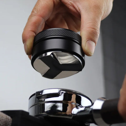 Espresso Distribution Tool & Leveler