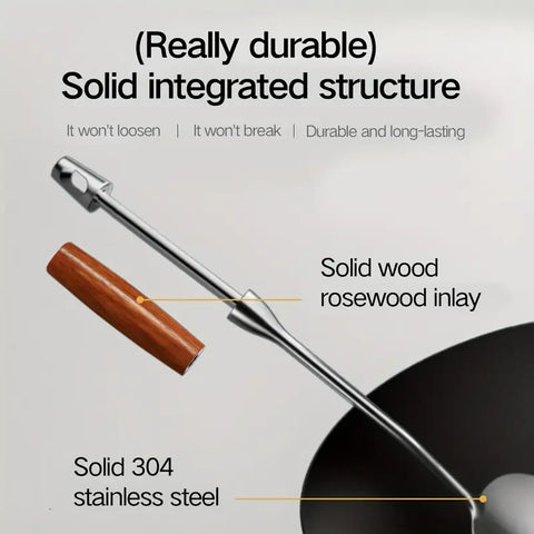 Stainless Steel Kitchen Utensil Set with Holder