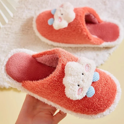 Kumo Cloud Plush Slippers