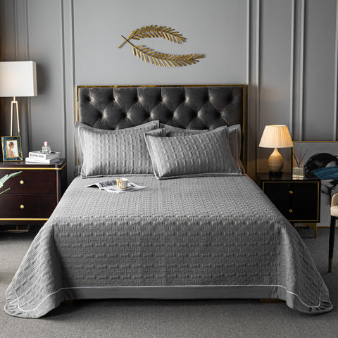 3-Piece Quilted Bedspread