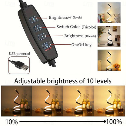 TWISTGLOW AMBIENT LAMP