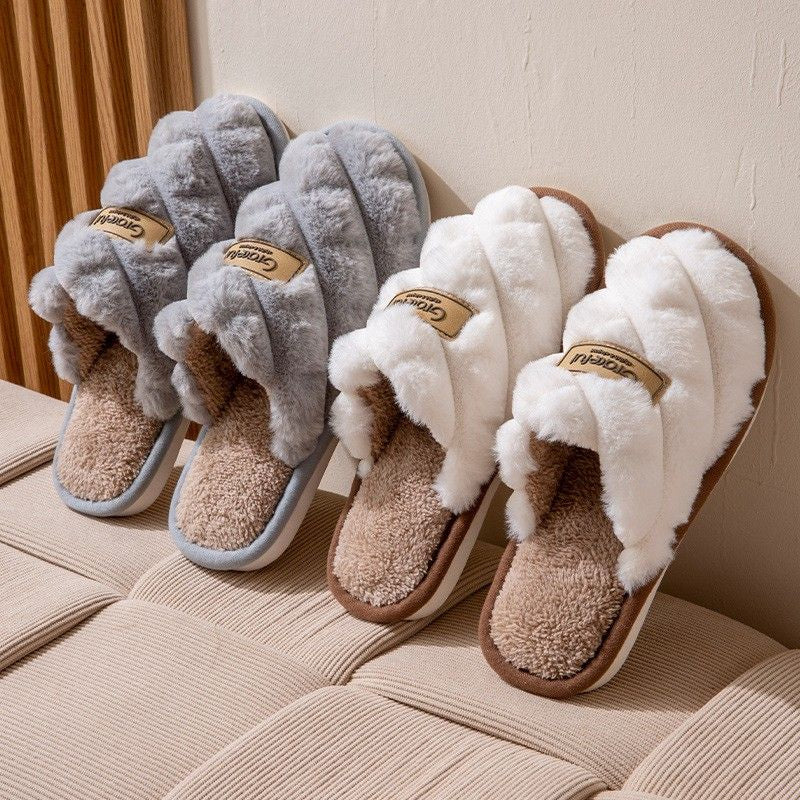 SNUGSTEP PLUSH SLIPPERS