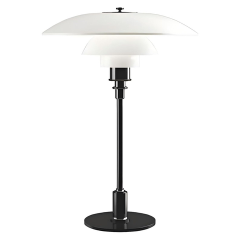 Modern Scandinavian Table Lamp