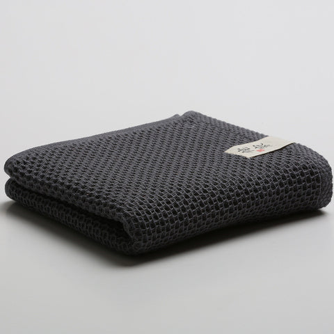 Sakura Cotton Waffle Weave Kitchen Towels