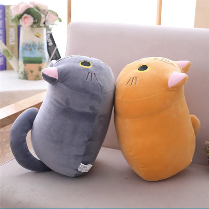 FAT CAT PLUSH COMPANION