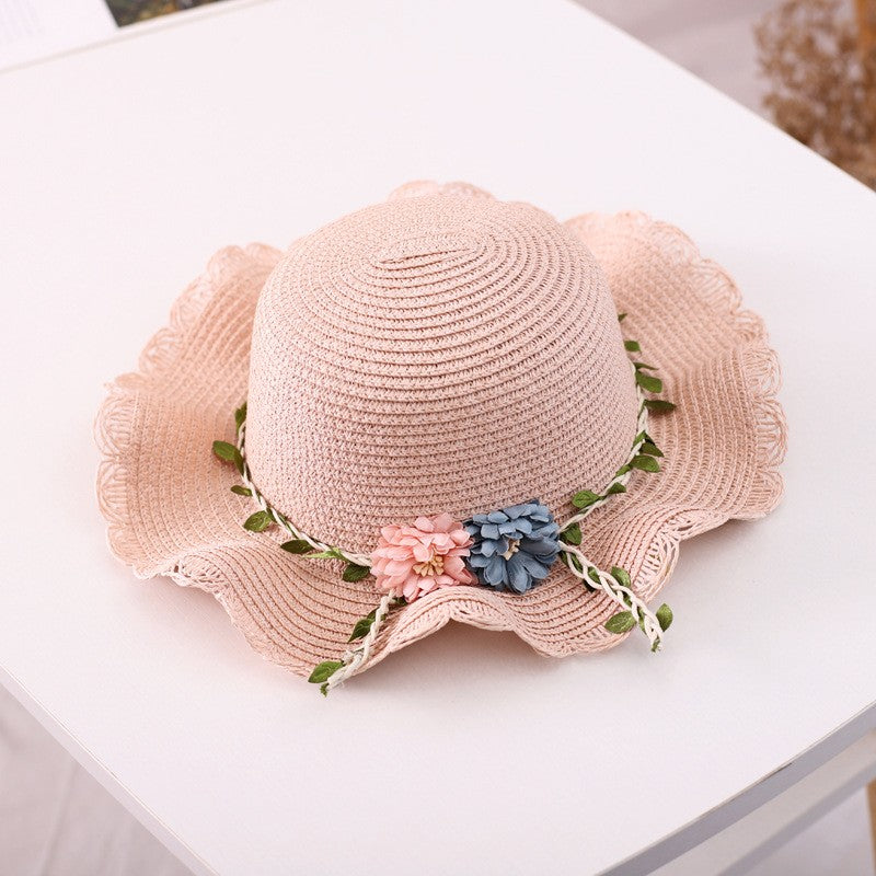 AMELIA BLOOM HAT & BAG