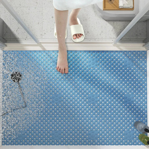 Interlocking Non Slip Shower Mat