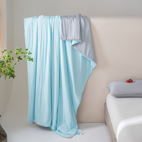 Cold Silk Blanket