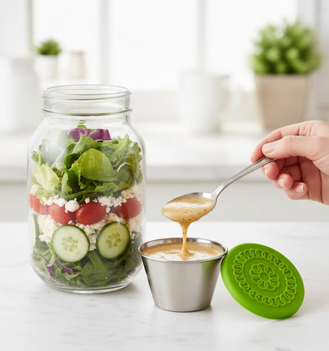 Sauce Cup Stainless Steel