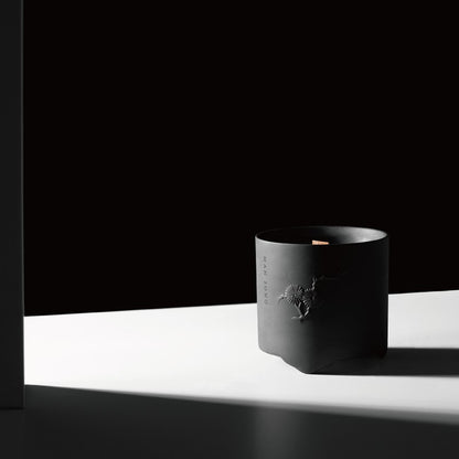 KYOTO PINE WOOD SMOKE CANDLE