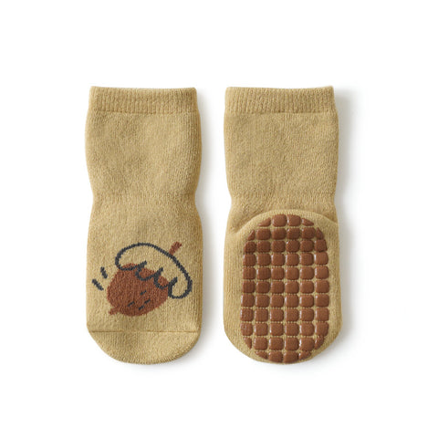 Non-Slip Baby Grip Socks
