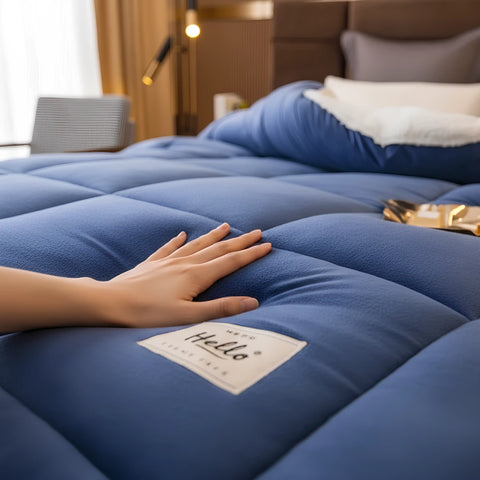 Thickened Luxury Weighted Winter Blanket