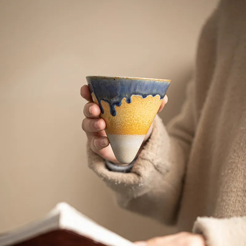 KYOTO CERAMIC ESPRESSO CUP SET