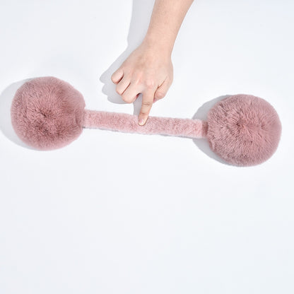 PLUSH COMFY EARMUFFS