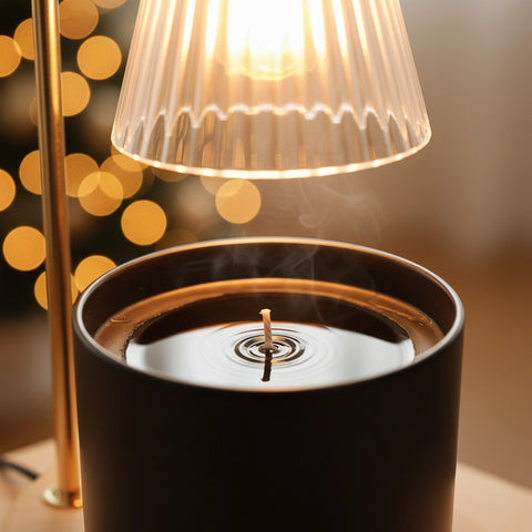 The Aura™ Aromatherapy Lamp