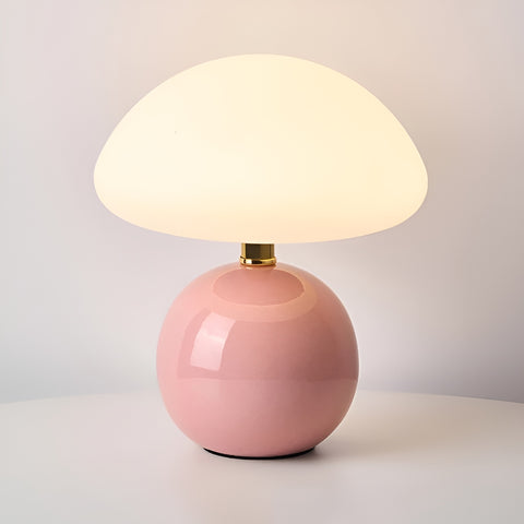 Modern Mushroom Table Lamp