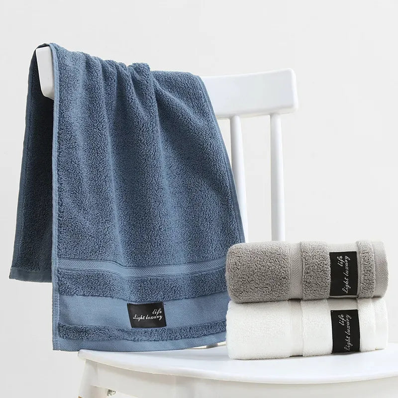 ELITE HOTEL COTTON BATH TOWELS