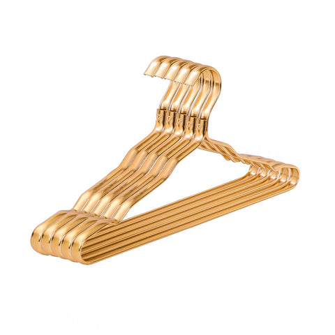 Clothes Hangers - Aluminum Non-Slip