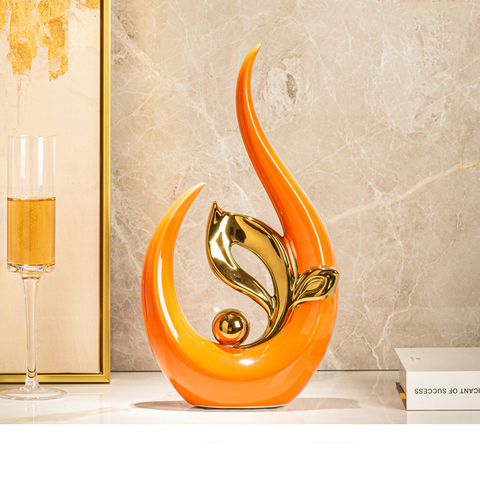 Ceramica Floreo Sculpture